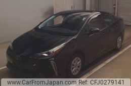 toyota prius 2021 -TOYOTA--Prius 6AA-ZVW51--ZVW51-6222524---TOYOTA--Prius 6AA-ZVW51--ZVW51-6222524-