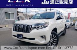 toyota land-cruiser-prado 2019 -TOYOTA--Land Cruiser Prado GDJ150W--0043886---TOYOTA--Land Cruiser Prado GDJ150W--0043886-