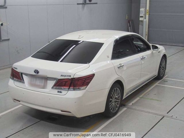 toyota crown-majesta 2013 -TOYOTA--Crown Majesta GWS214-6002576---TOYOTA--Crown Majesta GWS214-6002576- image 2