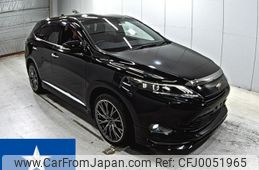 toyota harrier 2017 -TOYOTA--Harrier ZSU60W--ZSU60-0109232---TOYOTA--Harrier ZSU60W--ZSU60-0109232-