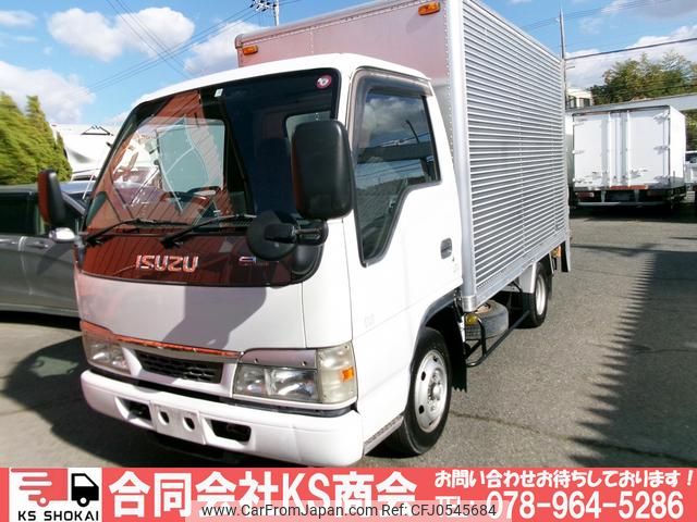 isuzu elf-truck 2003 GOO_NET_EXCHANGE_0702161A30241210W001 image 1