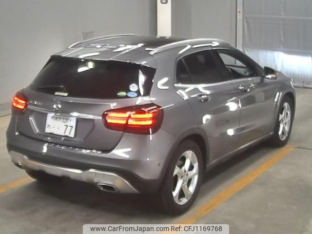 mercedes-benz gla-class 2017 -MERCEDES-BENZ--Benz GLA WDC1569422J368704---MERCEDES-BENZ--Benz GLA WDC1569422J368704- image 2