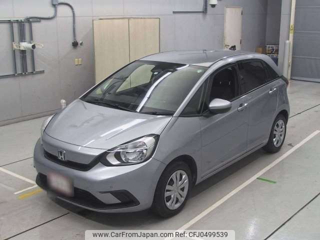 honda fit 2020 -HONDA--Fit 6BA-GR1--GR1-1012491---HONDA--Fit 6BA-GR1--GR1-1012491- image 1