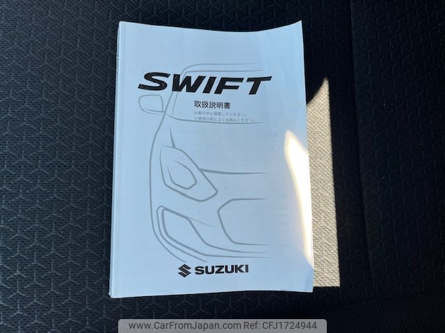 suzuki swift 2021 CFJ1724944 image 1