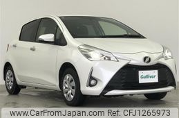 toyota vitz 2020 -TOYOTA--Vitz DBA-KSP130--KSP130-4031030---TOYOTA--Vitz DBA-KSP130--KSP130-4031030-