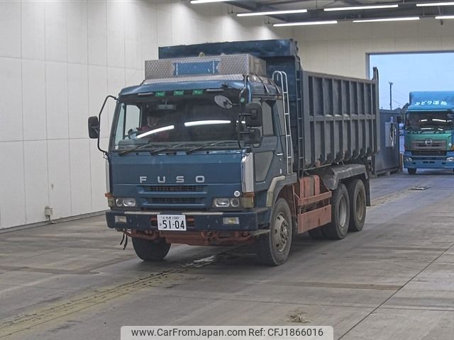 mitsubishi-fuso the-great 1995 CFJ1866016 image 1