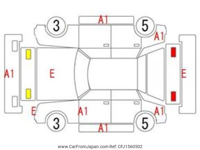 fiat 500 2020 CFJ1560502 image 2