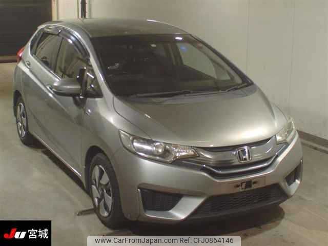 honda fit 2014 -HONDA--Fit GP5--3058102---HONDA--Fit GP5--3058102- image 1