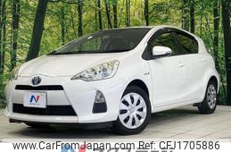 toyota aqua 2014 CFJ1705886