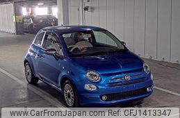 fiat 500 2018 -FIAT--Fiat 500 ZFA3120000J906349---FIAT--Fiat 500 ZFA3120000J906349-