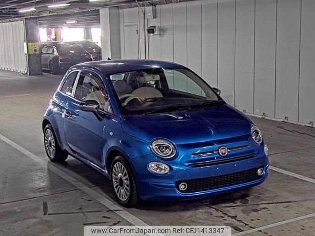 fiat 500 2018 -FIAT--Fiat 500 ZFA3120000J906349---FIAT--Fiat 500 ZFA3120000J906349- image 1