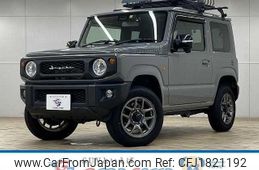 suzuki jimny 2022 CFJ1821192