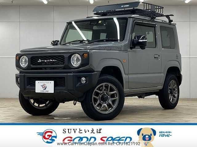 suzuki jimny 2022 CFJ1821192 image 1