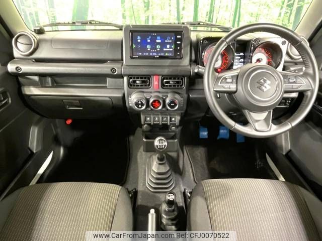 suzuki jimny 2018 -SUZUKI--Jimny 3BA-JB64W--JB64W-106612---SUZUKI--Jimny 3BA-JB64W--JB64W-106612- image 2