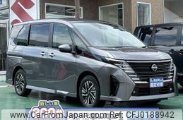 nissan serena 2024 GOO_JP_700060017330240903009