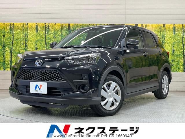 toyota raize 2022 CFJ1660940 image 1