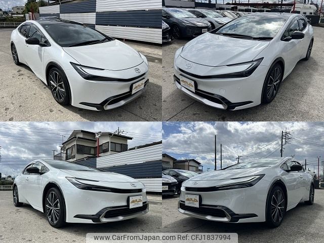 toyota prius 2023 CFJ1837994 image 2