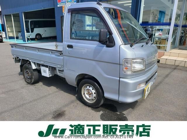 daihatsu hijet-truck 2001 quick_quick_S210C_S210C-0110471 image 1