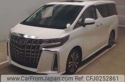 toyota alphard 2021 -TOYOTA--Alphard 3BA-AGH30W--AGH30-0373199---TOYOTA--Alphard 3BA-AGH30W--AGH30-0373199-