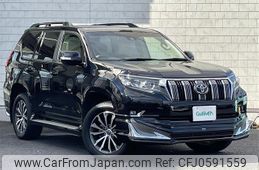 toyota land-cruiser-prado 2018 -TOYOTA--Land Cruiser Prado LDA-GDJ151W--GDJ151-0006981---TOYOTA--Land Cruiser Prado LDA-GDJ151W--GDJ151-0006981-