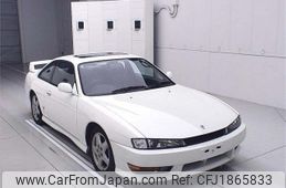 nissan silvia 1996 CFJ1865833