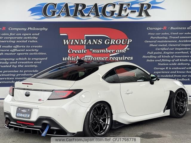 toyota gr86 2024 CFJ1798778 image 2
