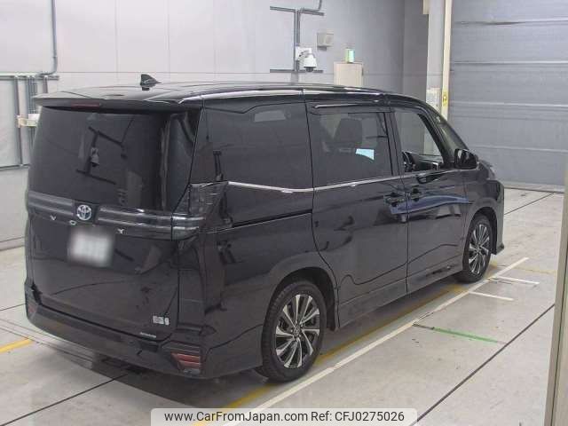 toyota voxy 2023 -TOYOTA 【滋賀 353ｻ1221】--Voxy 6AA-ZWR90W--ZWR90-0073338---TOYOTA 【滋賀 353ｻ1221】--Voxy 6AA-ZWR90W--ZWR90-0073338- image 2