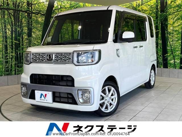 daihatsu wake 2014 -DAIHATSU--WAKE DBA-LA700S--LA700S-0001726---DAIHATSU--WAKE DBA-LA700S--LA700S-0001726- image 1