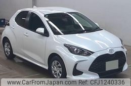 toyota yaris 2025 quick_quick_5BA-KSP210_KSP210-0139033