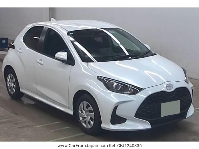 toyota yaris 2025 quick_quick_5BA-KSP210_KSP210-0139033 image 1