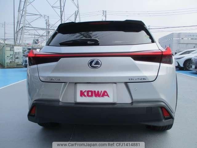 lexus ux 2020 quick_quick_6AA-MZAH10_MZAH10-2052306 image 2