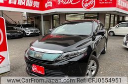 toyota harrier 2018 -TOYOTA--Harrier DBA-ZSU60W--ZSU60-0153408---TOYOTA--Harrier DBA-ZSU60W--ZSU60-0153408-