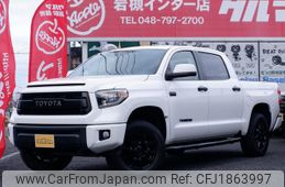 toyota tundra 2017 CFJ1863997