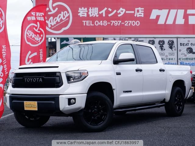 toyota tundra 2017 CFJ1863997 image 1