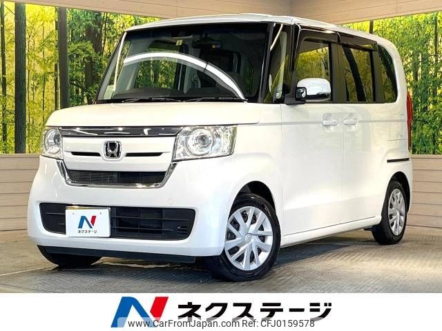 honda n-box 2019 -HONDA--N BOX DBA-JF3--JF3-1299780---HONDA--N BOX DBA-JF3--JF3-1299780- image 1