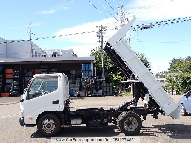 hino dutro 2011 CFJ1774851 image 2