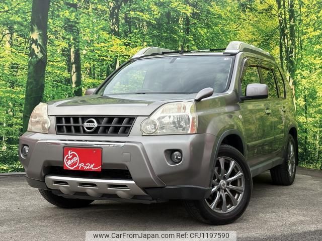 nissan x-trail 2007 quick_quick_NT31_008881 image 1