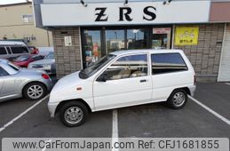 subaru rex 1987 CFJ1681855