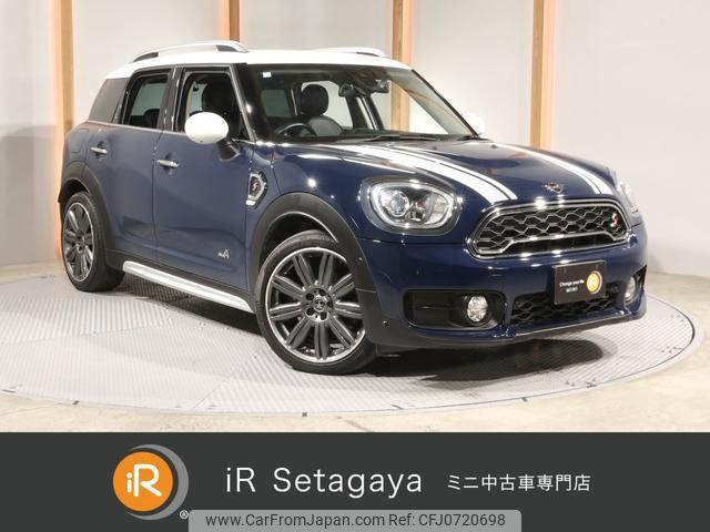 mini mini-others 2019 quick_quick_YT20_WMWYU520303D55941 image 1