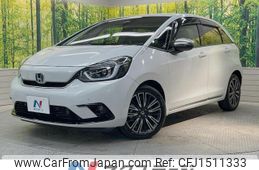 honda fit 2021 CFJ1511333