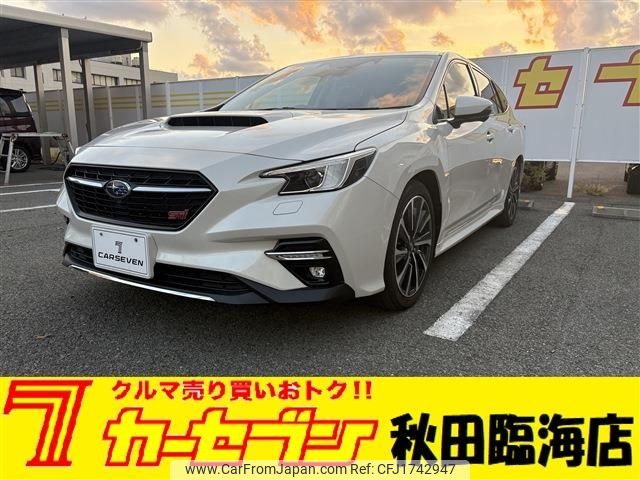 subaru levorg 2020 CFJ1742947 image 1