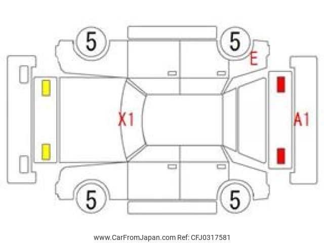 toyota noah 2023 -TOYOTA--Noah 6AA-ZWR90W--ZWR90-0110088---TOYOTA--Noah 6AA-ZWR90W--ZWR90-0110088- image 2