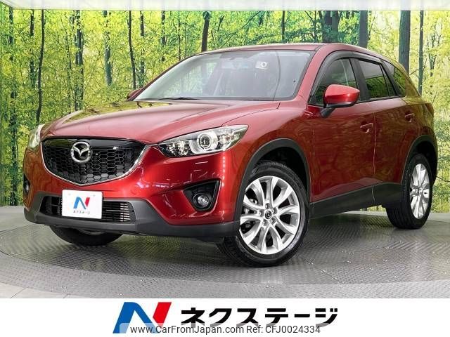 mazda cx-5 2013 -MAZDA--CX-5 LDA-KE2FW--KE2FW-121759---MAZDA--CX-5 LDA-KE2FW--KE2FW-121759- image 1