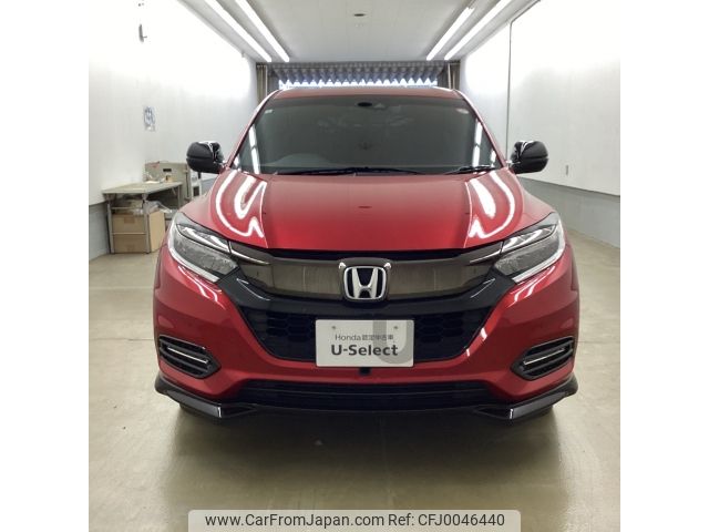 honda vezel 2018 -HONDA--VEZEL DAA-RU3--RU3-1313653---HONDA--VEZEL DAA-RU3--RU3-1313653- image 2