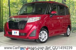 toyota roomy 2017 quick_quick_M910A_M910A-0024066