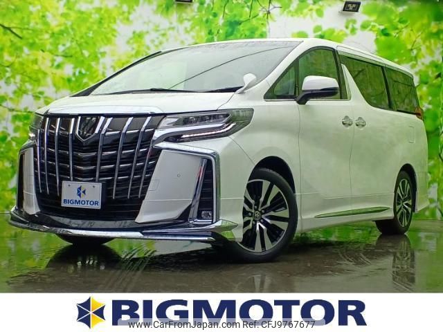 toyota alphard 2022 quick_quick_3BA-AGH30W_AGH30-0432412 image 1