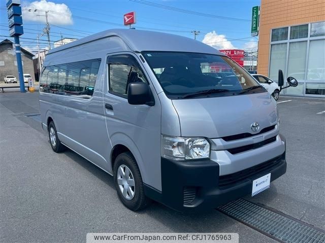 toyota hiace-commuter 2019 CFJ1765963 image 2