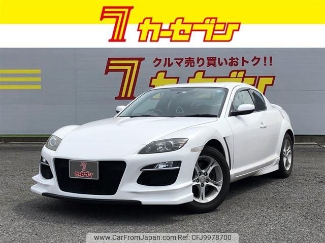 mazda rx-8 2003 -MAZDA--RX-8 LA-SE3P--SE3P-112362---MAZDA--RX-8 LA-SE3P--SE3P-112362- image 1