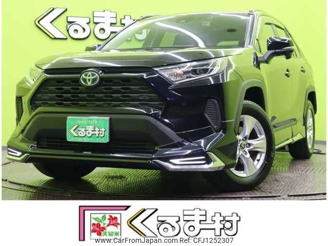 toyota rav4 2021 -TOYOTA--RAV4 6AA-AXAH52--AXAH52-4006519---TOYOTA--RAV4 6AA-AXAH52--AXAH52-4006519- image 1