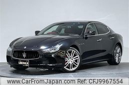 maserati ghibli 2016 -MASERATI--Maserati Ghibli ABA-MG30A--ZAMRS57C001189715---MASERATI--Maserati Ghibli ABA-MG30A--ZAMRS57C001189715-